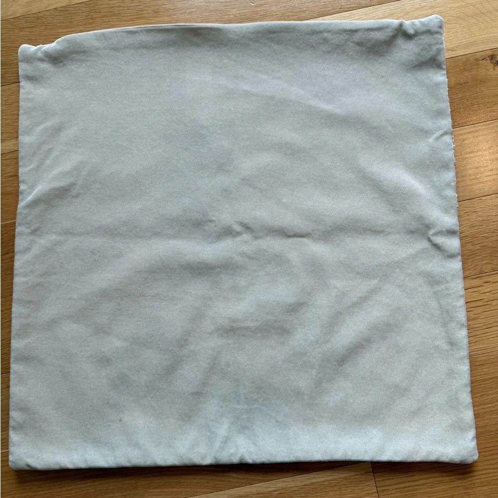 West Elm Beige and Cream and taupe pillow Cover